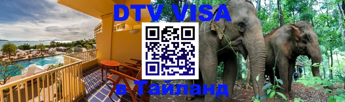 DTV Visa Тайланд купить 